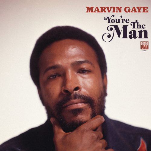 Marvin Gaye — «You’re The Man»