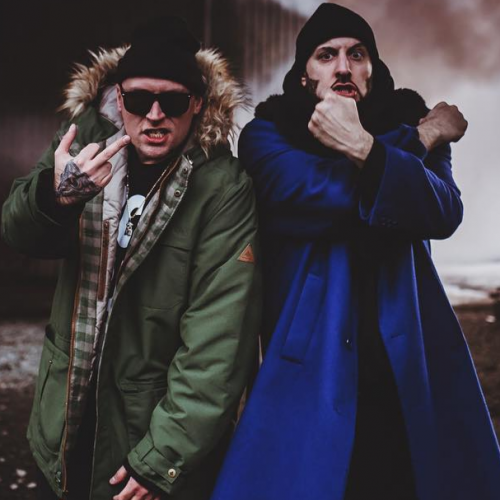 Snak The Ripper — «Knuckle Sandwich» (Feat. R.A. The Rugged Man)
