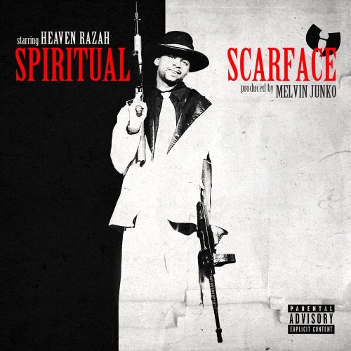 Heaven Razah — «Spiritual Scarface»
