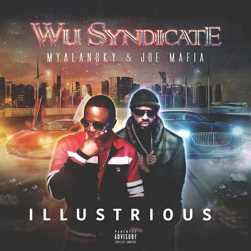 Wu-Syndicate — «Illustrious»