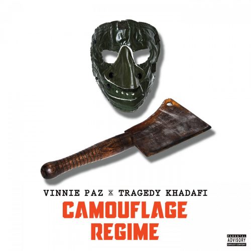 Vinnie Paz & Tragedy Khadafi — «Camouflage Regime»