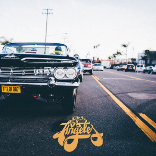 Shuko & The Breed — «Life in Los Angeles» (feat. MC Eiht, King Tee & Benny Sings)