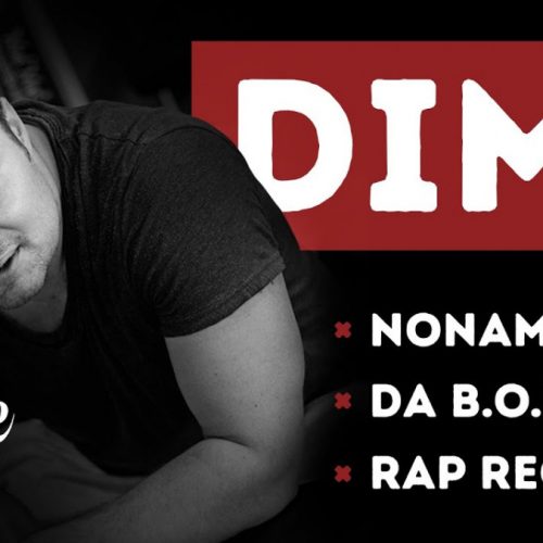 Dime (Nonamerz / Da B.O.M.B. / Rap Recordz) в новом выпуске «INSIDE SHOW»