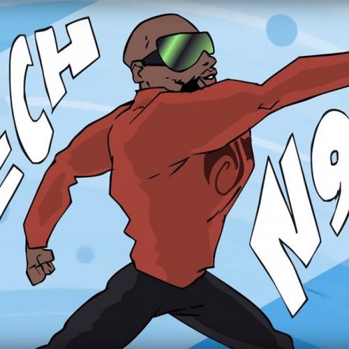 Tech N9ne — «N9NA»