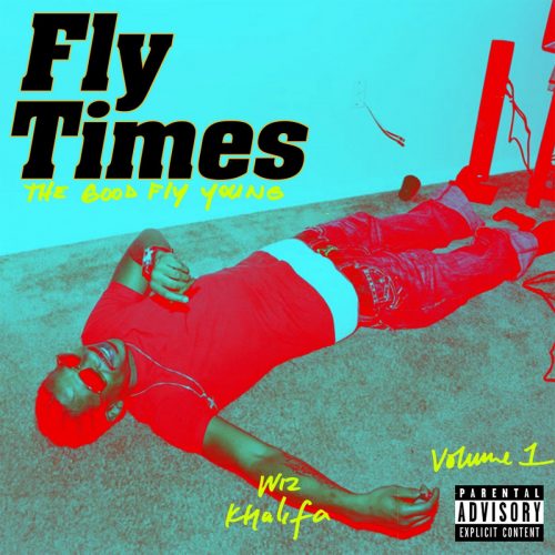 Wiz Khalifa — «Fly Times, Vol. 1: The Good Fly Young»