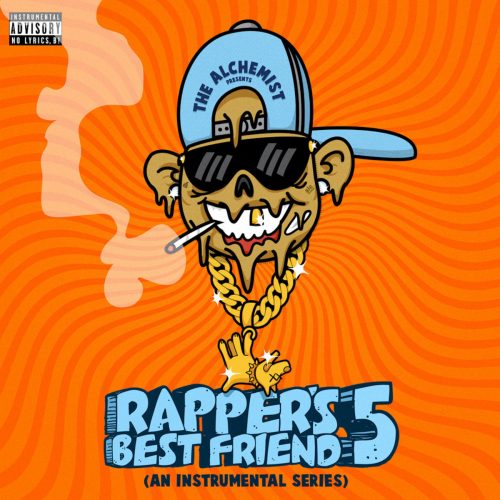The Alchemist — «Rapper’s Best Friend 5 (An Instrumental Series)»