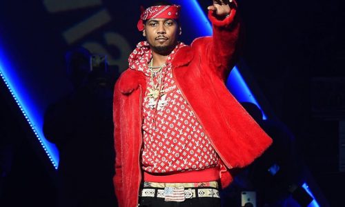 Juelz Santana выложил фото со своими сокамерниками