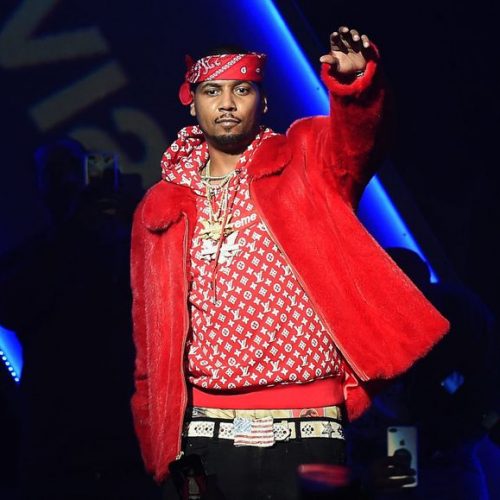 Juelz Santana выложил фото со своими сокамерниками