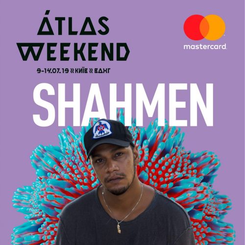 Shahmen — участник Atlas Weekend 2019
