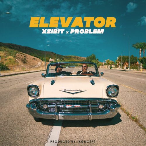 Xzibit — «Elevator» (feat. Problem)
