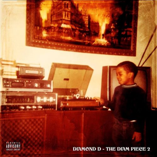 Diamond D — «The Diam Piece 2»