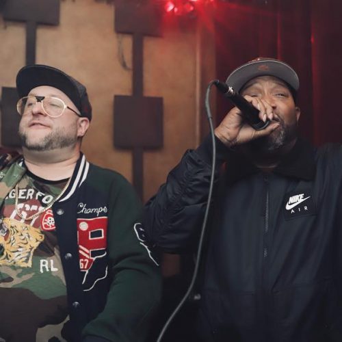 Bun B & Statik Selektah — «TBA» (feat. Propain & Killa Kyleon)