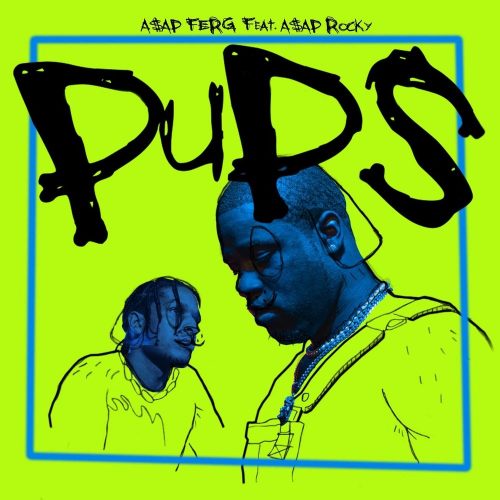 A$AP Ferg — «Pups» (Feat. A$AP Rocky)