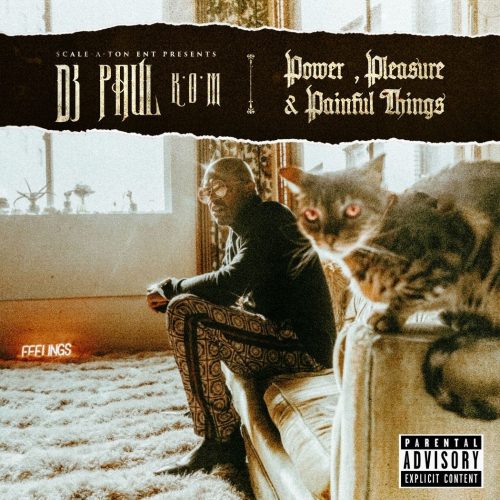 DJ Paul — «Power, Pleasure & Painful Things»