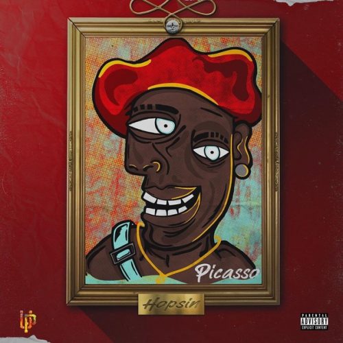 Hopsin — «Picasso»