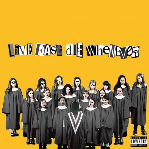 $uicideboy$ & Travis Barker — «Live Fast, Die Whenever»
