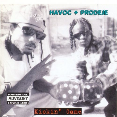 Havoc & Prodeje — «Kickin’ Game» (Vinyl)