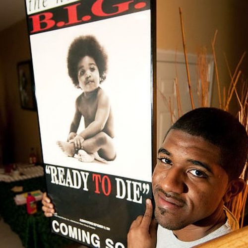 Посмотрите, как сейчас выглядит малыш с обложки альбома The Notorious B.I.G. «Ready to Die»