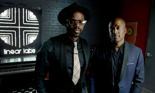 10-го мая в Москве выступят Adrian Younge и Ali Shaheed Muhammad (A Tribe Called Quest)