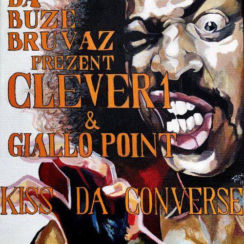 Clever1 & Giallo Point – «Kiss Da Converse»