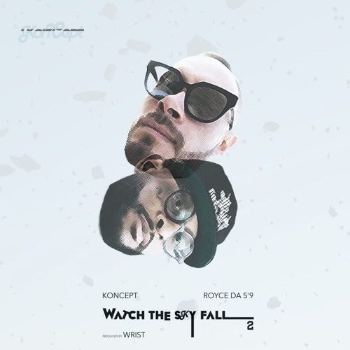 Royce Da 5’9″ поучаствовал в треке Koncept «Watch The Sky Fall 2»