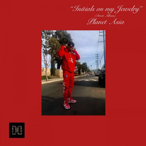 Planet Asia — «Initials On My Jewelry»