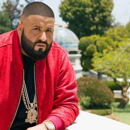 DJ Khaled — «Jealous» / «Holy Mountain»