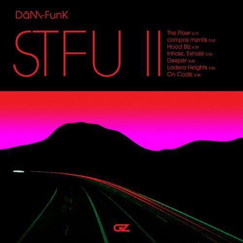 DāM-FunK — «STFU II»