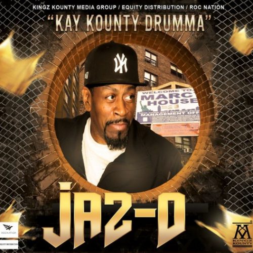 Jaz-O готовит альбом и выпустил первый сингл «Kay Kounty Drumma»