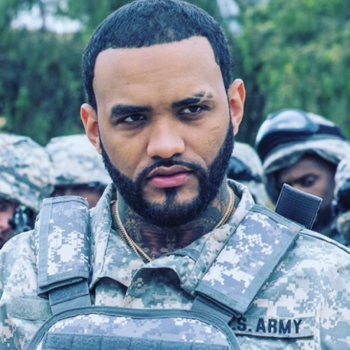 Joyner Lucas — «ISIS» (feat. Logic)