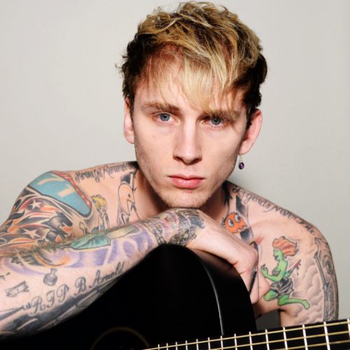 Machine Gun Kelly – «Hollywood Whore»