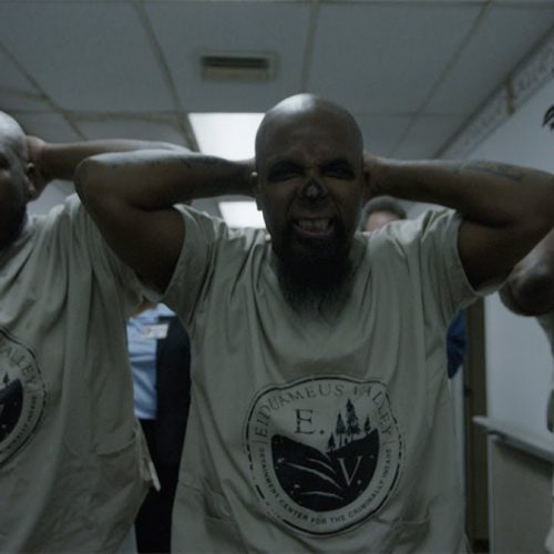 Tech N9ne — «Disparagement» (Feat. King Iso & Krizz Kaliko)