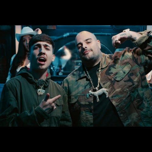 Berner — «El Chivo» (Feat. T3R Elemento)