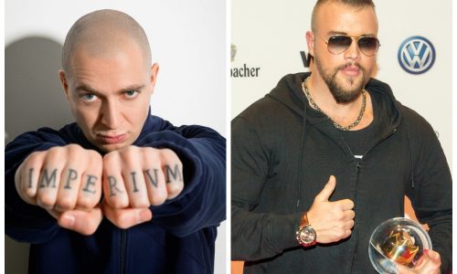 Oxxxymiron вызвал на баттл популярного немецкого рэпера Kollegah