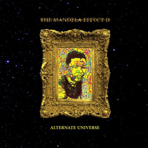 DJ Obsolete — «The Mandela Effect II (Alternate Universe)»