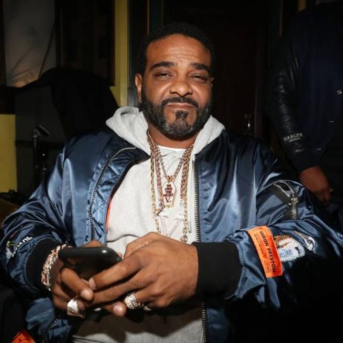 Jim Jones — «My Era» (feat. Maino & Drama)