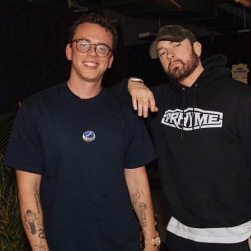 Logic — «Homicide» (Feat. Eminem)