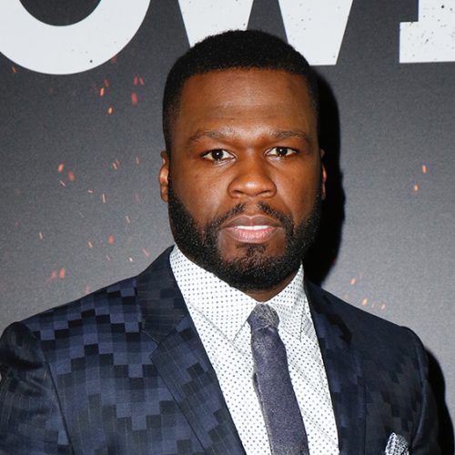 50 Cent получит звезду на Аллее славы в Голливуде