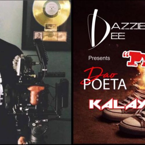 Специально для HipHop4Real: Dazzie Dee рассказал почему он ушёл из музыки, решив стать режиссёром, и о своём новом видео «Pyrex»