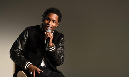 A$AP Rocky выступит в Киеве на фестивале Atlas Weekend