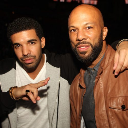 Common рассказал о своей вражде с Drake