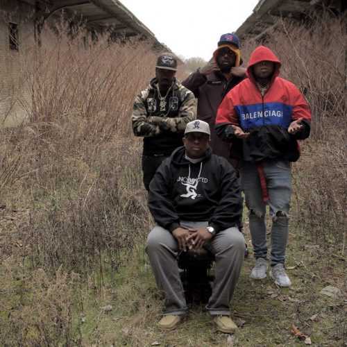 DJ Premier — «Headlines» (feat. Westside Gunn, Conway & Benny The Butcher)