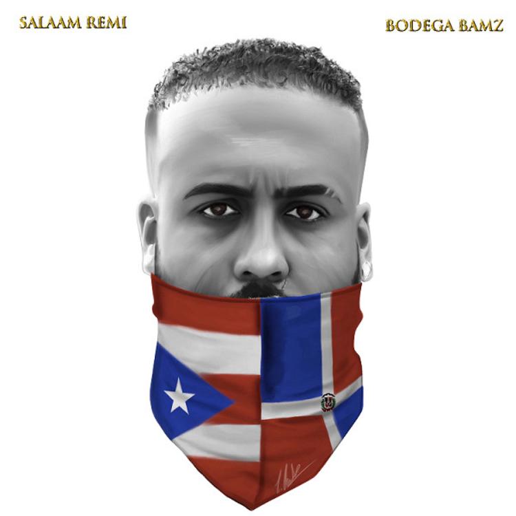 Salaam Remi & Bodega Bamz — «Bodega’s Way»