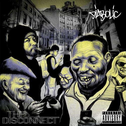 Diabolic — «The Disconnect»