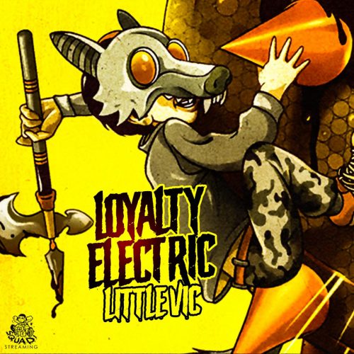 Little Vic — «Loyalty Electric»