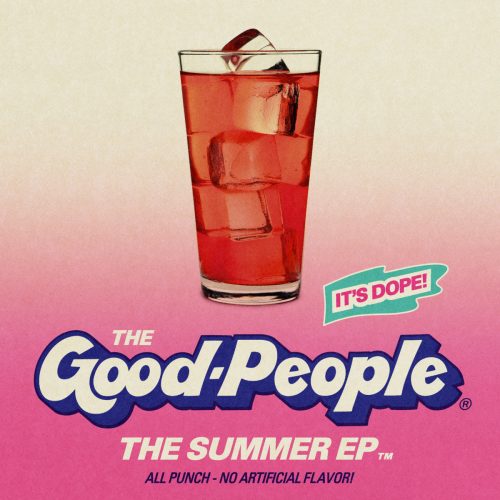 The Good People — «The Summer EP»