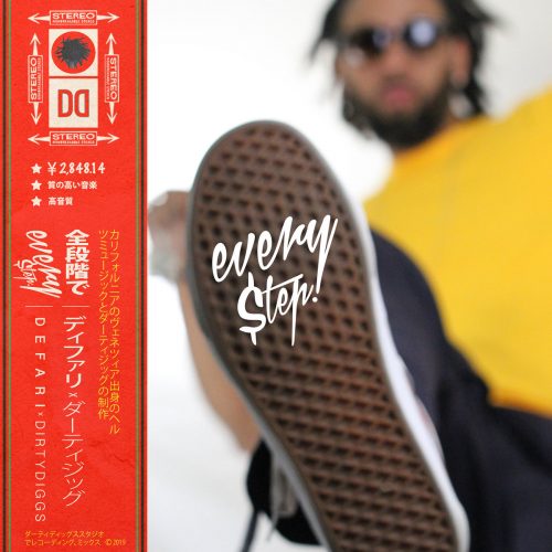 Defari x DirtyDiggs — «Every $tep»