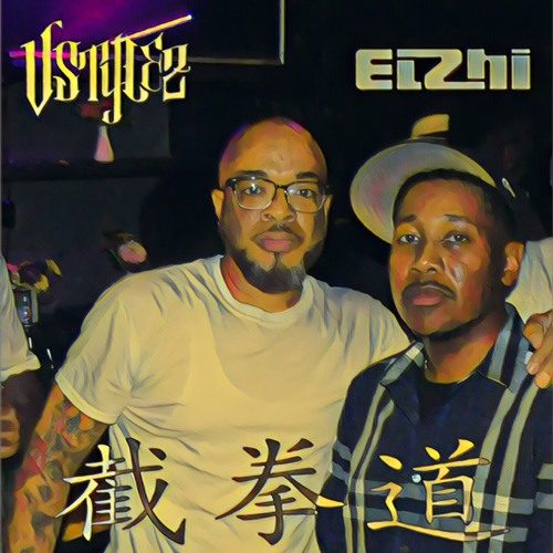 Elzhi поучаствовал в треке Vstylez «Jeet Kune Do»