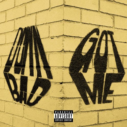 Dreamville — «Down Bad» (Feat. JID, Bas, J. Cole, EARTHGANG & Young Nudy) / «Got Me» (Feat. Ari Lennox, Omen, Ty Dolla $ign & Dreezy)