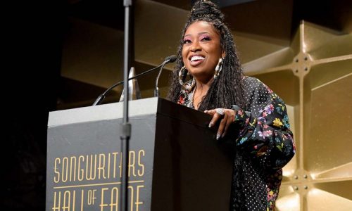 Missy Elliott стала первой женщиной МС, вошедшей в Зал Славы авторов песен